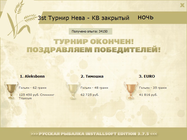 Петропавловская крепость 
