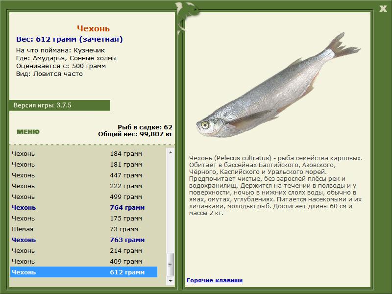 РУССКАЯ РЫБАЛКА Installsoft Edition 