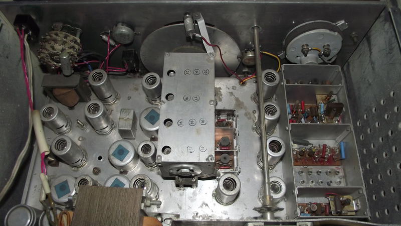  самодельный мощный радиопередатчик