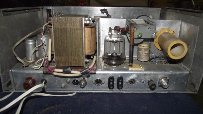  самодельный мощный радиопередатчик