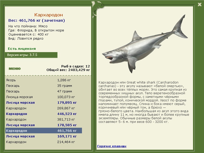 РУССКАЯ РЫБАЛКА Installsoft Edition 