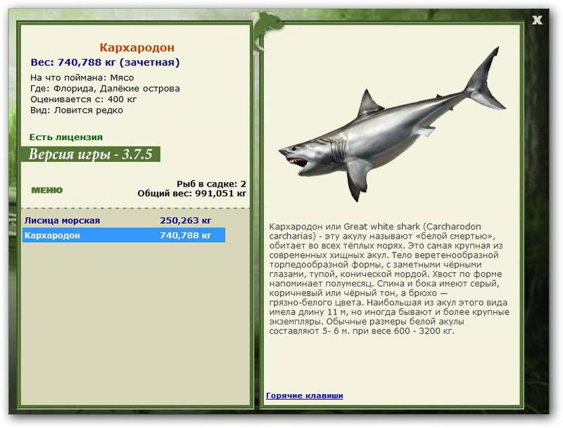РУССКАЯ РЫБАЛКА Installsoft Edition 