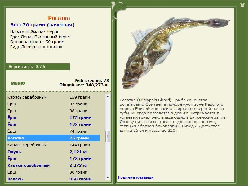 РУССКАЯ РЫБАЛКА Installsoft Edition 