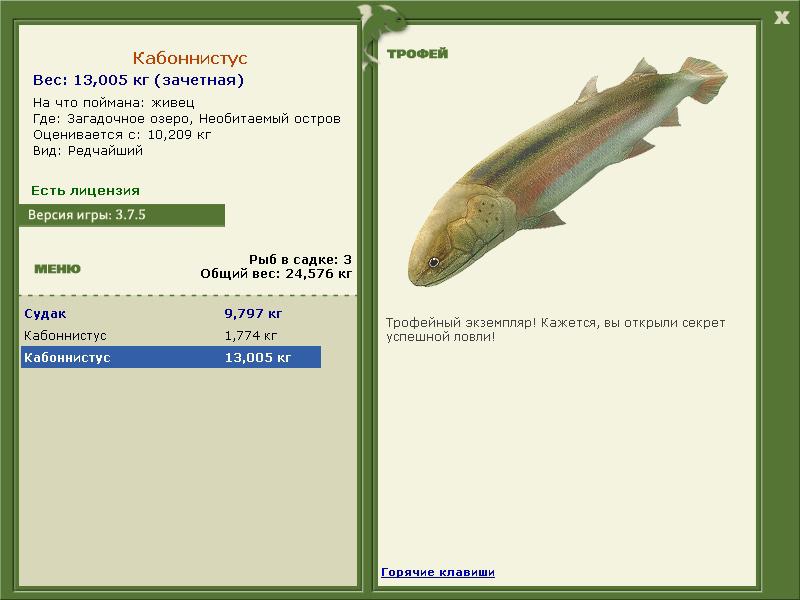 Кабоннистус 