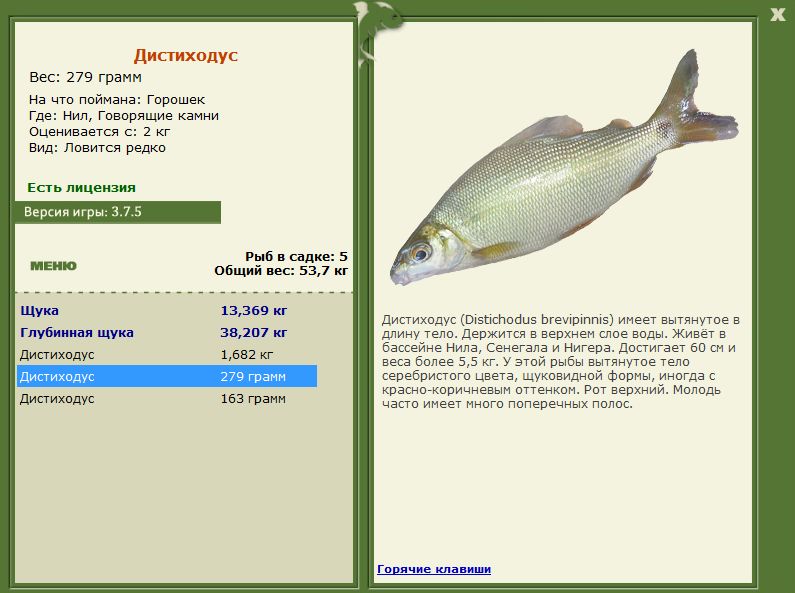 РУССКАЯ РЫБАЛКА Installsoft Edition 