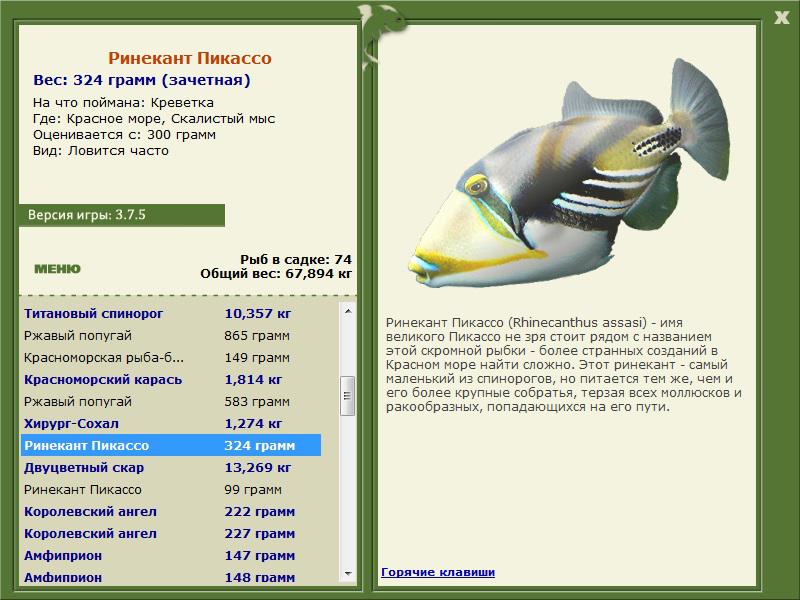 РУССКАЯ РЫБАЛКА Installsoft Edition 