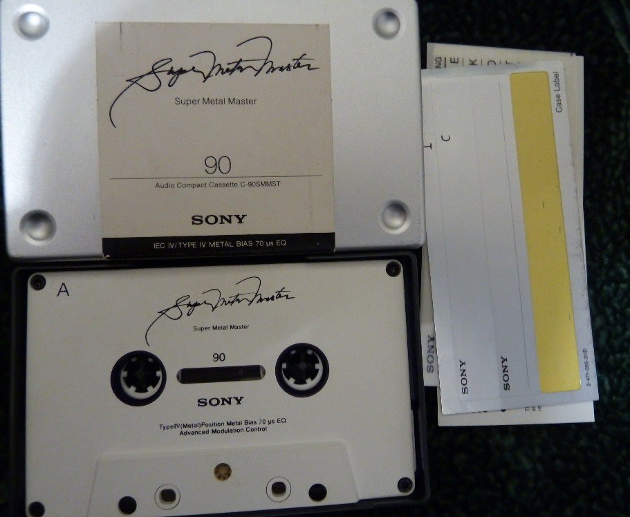  Нестандартные конструкции кассет