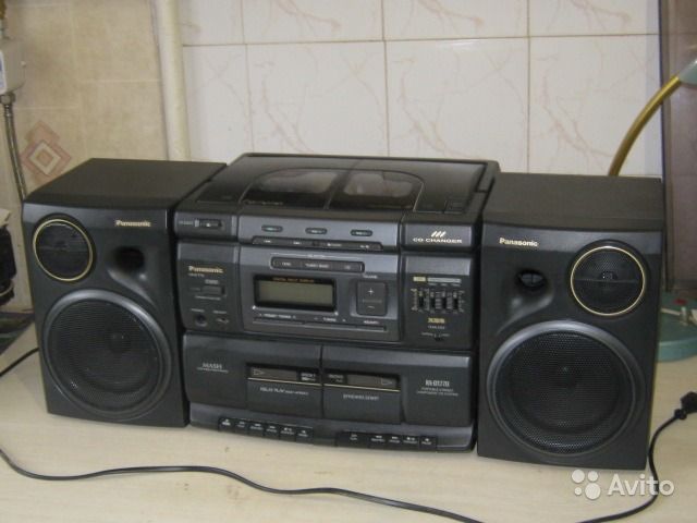  К вопросу коллекционирования винтажной аудиоаппаратуры.