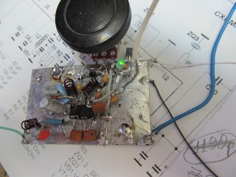 ВТОРАЯ ЖИЗНЬ СТАРОГО РАДИО 