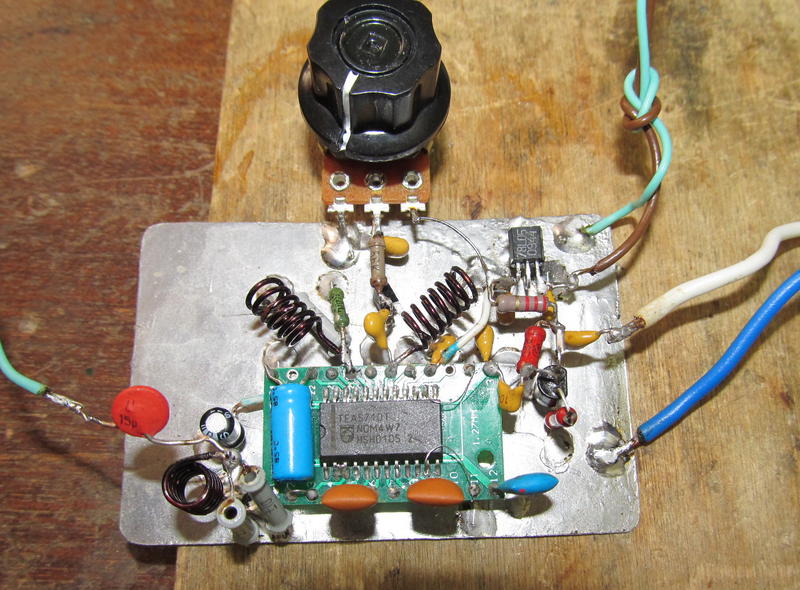 ВТОРАЯ ЖИЗНЬ СТАРОГО РАДИО 