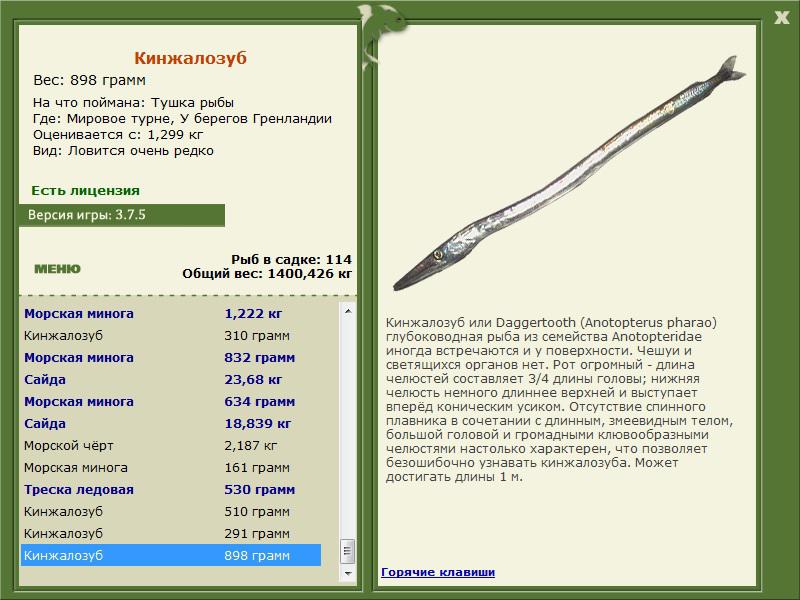 РУССКАЯ РЫБАЛКА Installsoft Edition 