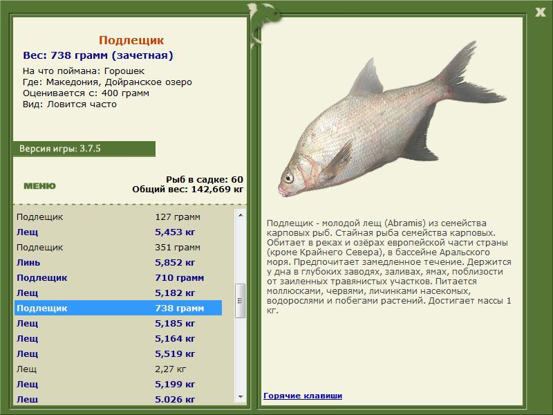 РУССКАЯ РЫБАЛКА Installsoft Edition 