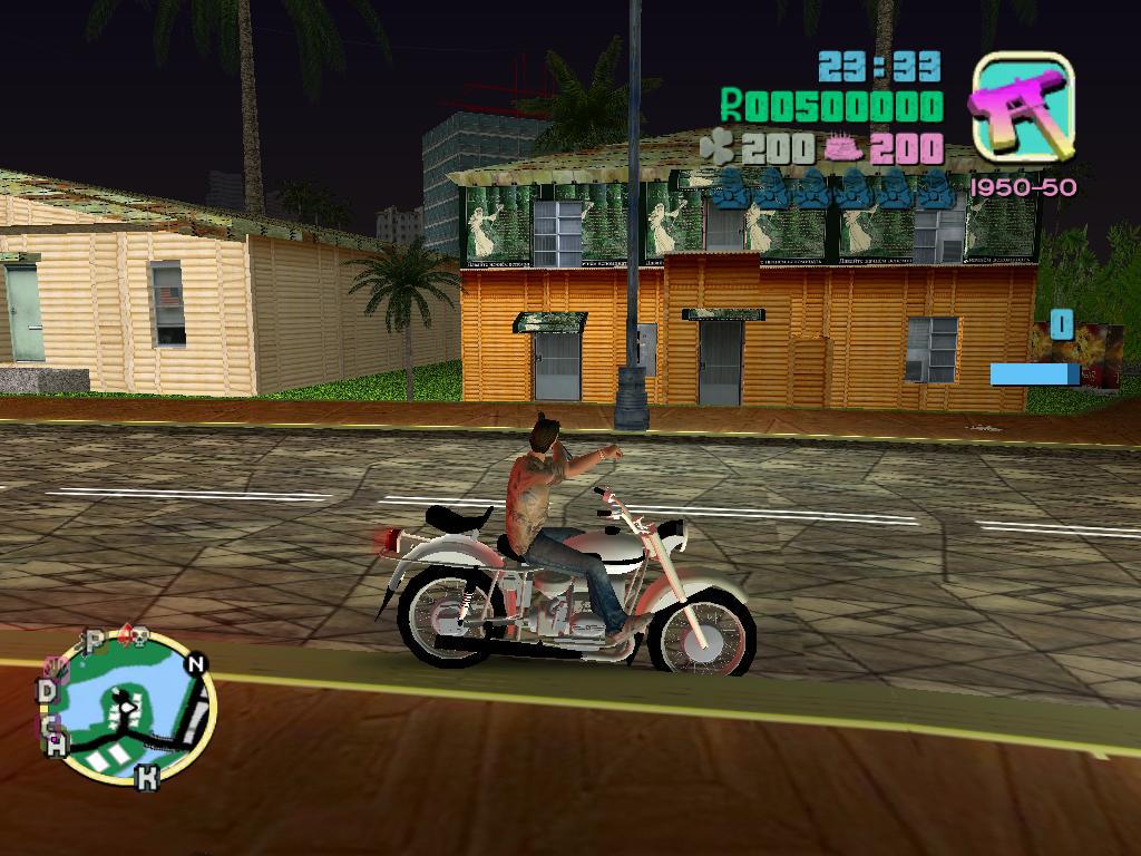 Игру gta vice city russian cars