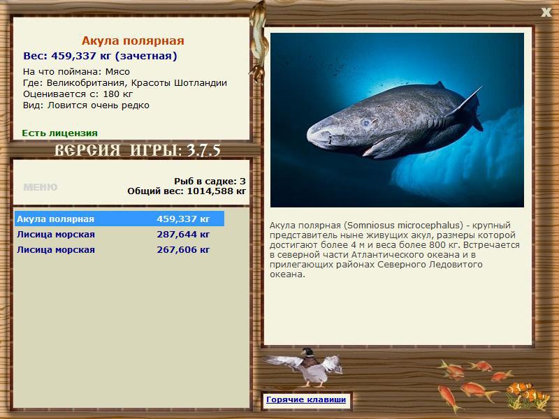 РУССКАЯ РЫБАЛКА Installsoft Edition 