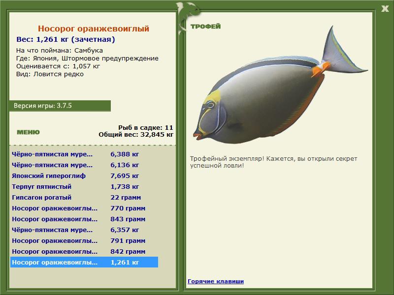 РУССКАЯ РЫБАЛКА Installsoft Edition 