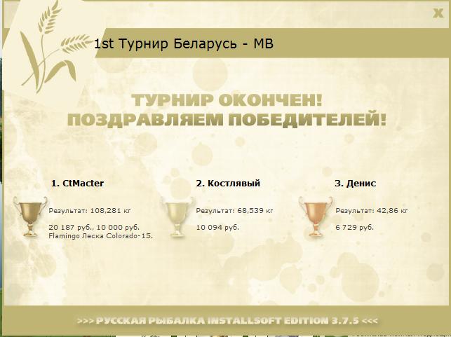РУССКАЯ РЫБАЛКА Installsoft Edition 