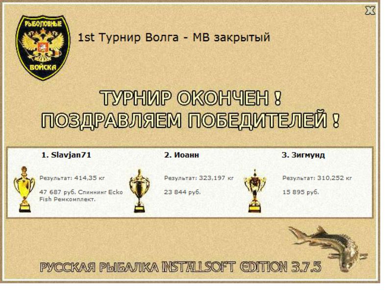  Ремкомплект • Praise-турниры • РУССКАЯ РЫБАЛКА
