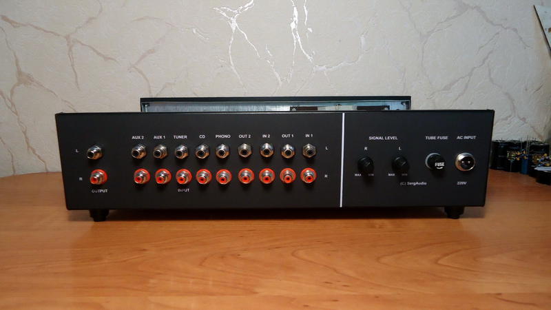 ВТОРАЯ ЖИЗНЬ СТАРОГО РАДИО - Страшнючие стрелочные индикаторы....