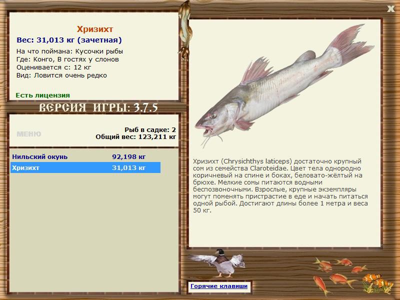 РУССКАЯ РЫБАЛКА Installsoft Edition 