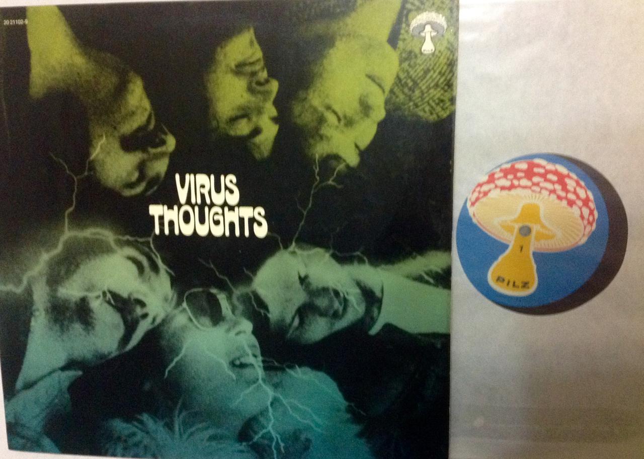  Наши виниловые приобретения.