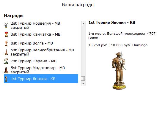 Японское море 