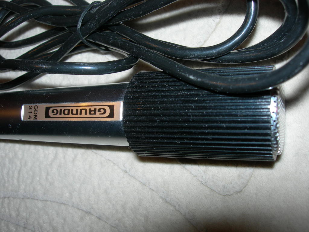  GRUNDIG TK-6 катушечник