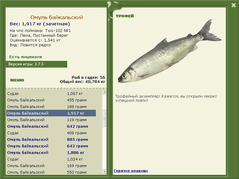 РУССКАЯ РЫБАЛКА Installsoft Edition 