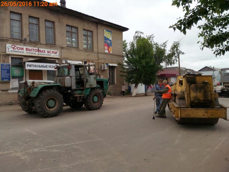 Прогулки по Скопину или хождение по мукам?  146460563991685771