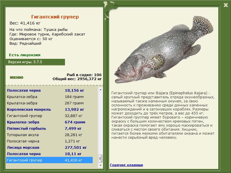 РУССКАЯ РЫБАЛКА Installsoft Edition 
