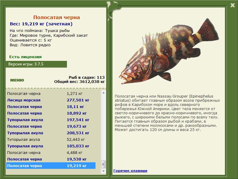 РУССКАЯ РЫБАЛКА Installsoft Edition 