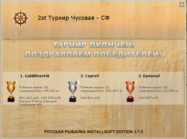 Чусовая 