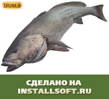 РУССКАЯ РЫБАЛКА Installsoft Edition 