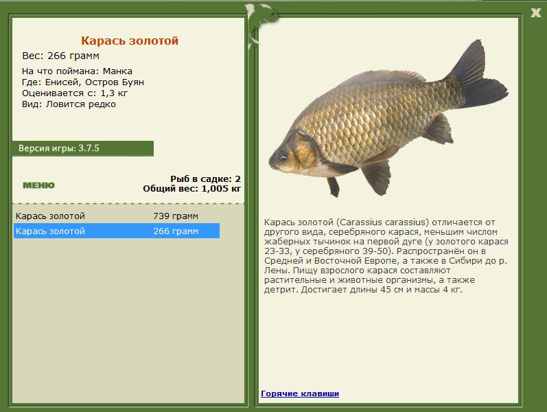 РУССКАЯ РЫБАЛКА Installsoft Edition 