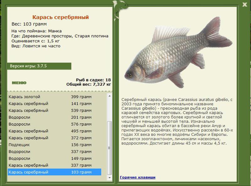 РУССКАЯ РЫБАЛКА Installsoft Edition 
