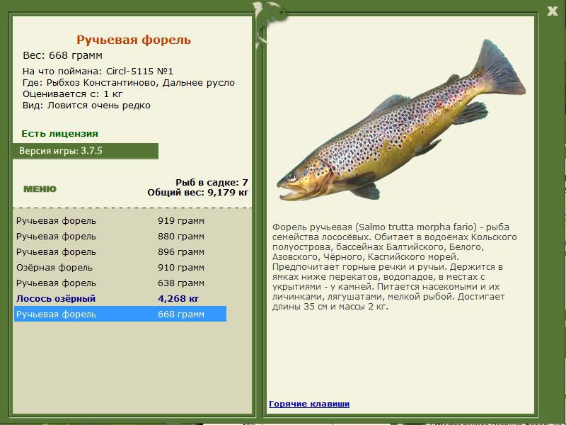 РУССКАЯ РЫБАЛКА Installsoft Edition 