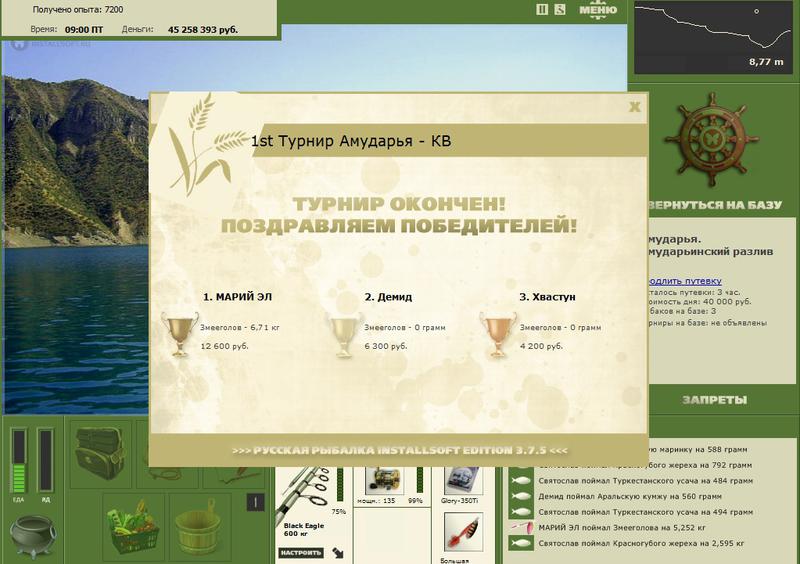 Амударьинский разлив 