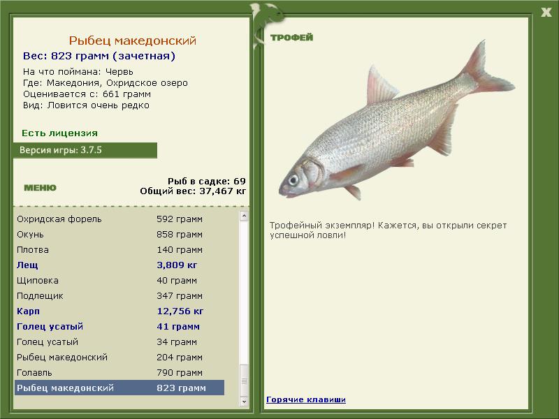 РУССКАЯ РЫБАЛКА Installsoft Edition 