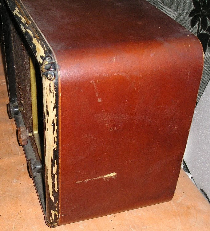 ВТОРАЯ ЖИЗНЬ СТАРОГО РАДИО - Рекорд 47