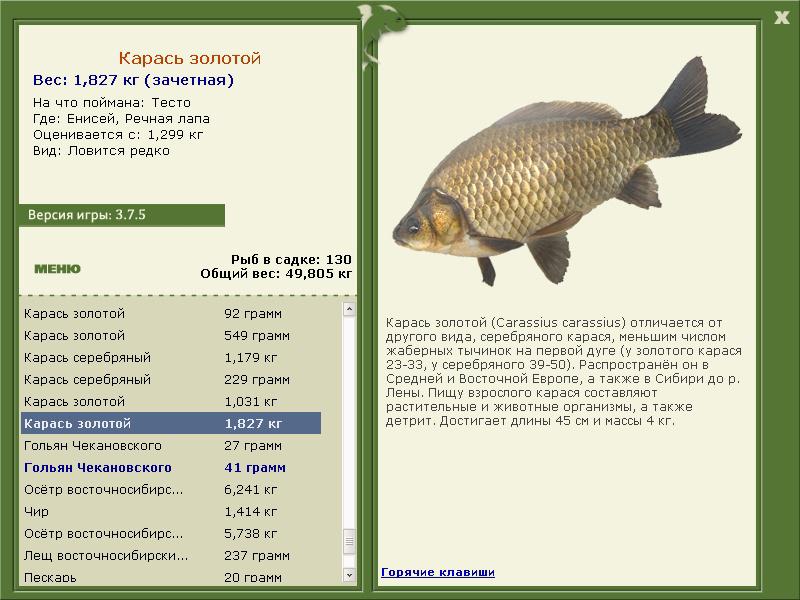 РУССКАЯ РЫБАЛКА Installsoft Edition 