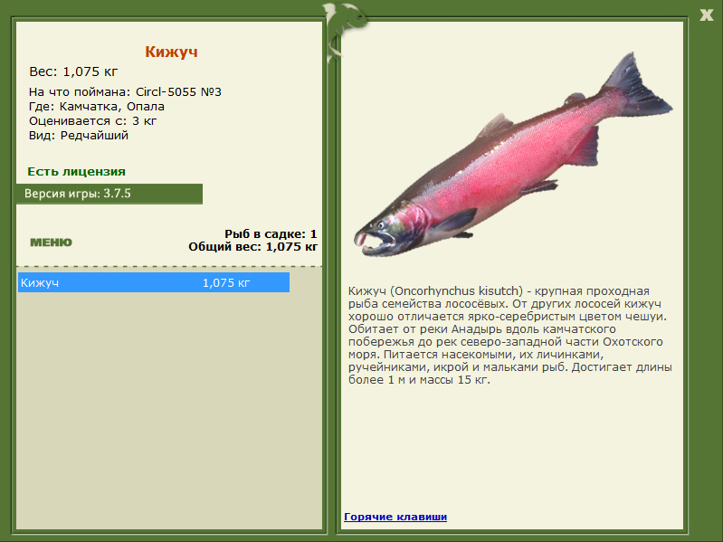 РУССКАЯ РЫБАЛКА Installsoft Edition 
