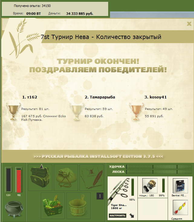 Питерские этюды 