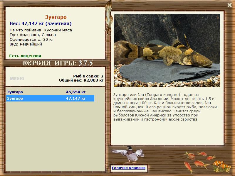 РУССКАЯ РЫБАЛКА Installsoft Edition 