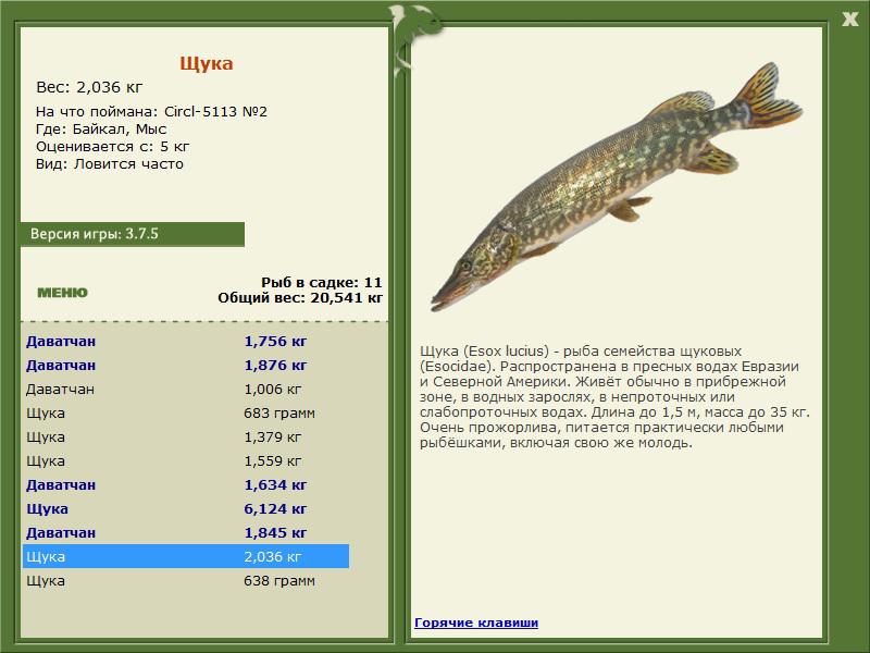 РУССКАЯ РЫБАЛКА Installsoft Edition 