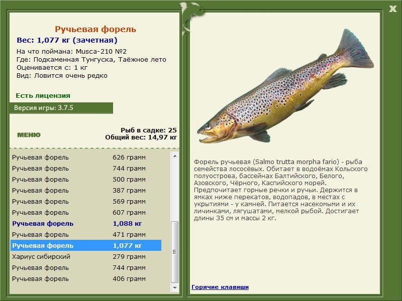РУССКАЯ РЫБАЛКА Installsoft Edition 