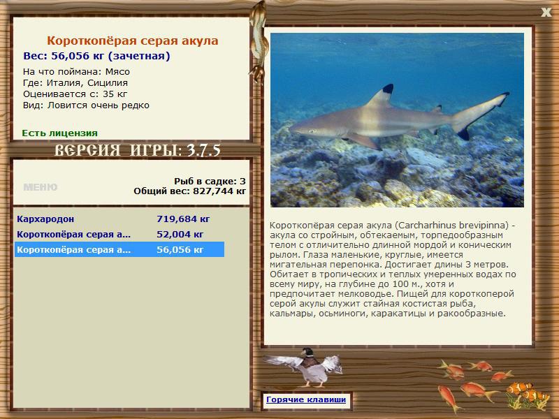 РУССКАЯ РЫБАЛКА Installsoft Edition 