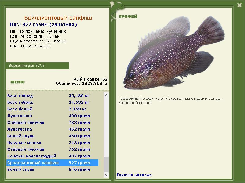 РУССКАЯ РЫБАЛКА Installsoft Edition 