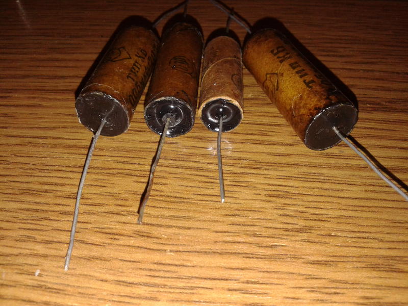 ВТОРАЯ ЖИЗНЬ СТАРОГО РАДИО - Вопрос к Фёдору Фридриховичу.