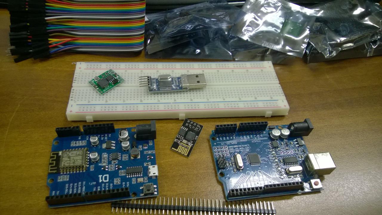 ВТОРАЯ ЖИЗНЬ СТАРОГО РАДИО - Arduino - современные технологии в радио.