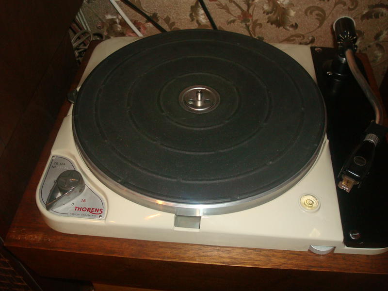 THORENS