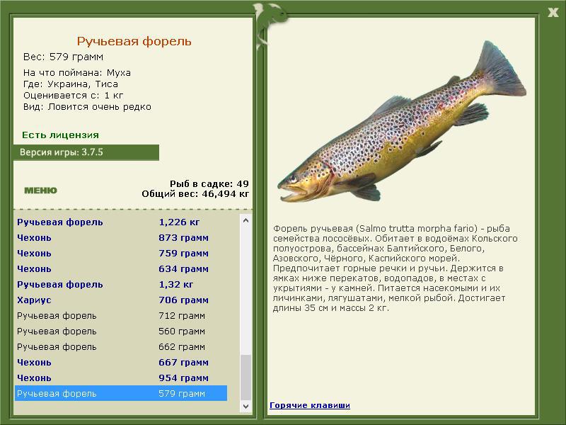 РУССКАЯ РЫБАЛКА Installsoft Edition 